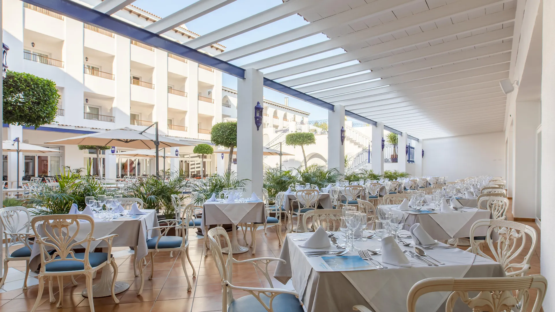 Mac Puerto Marina Benalmadena Hotel Spain