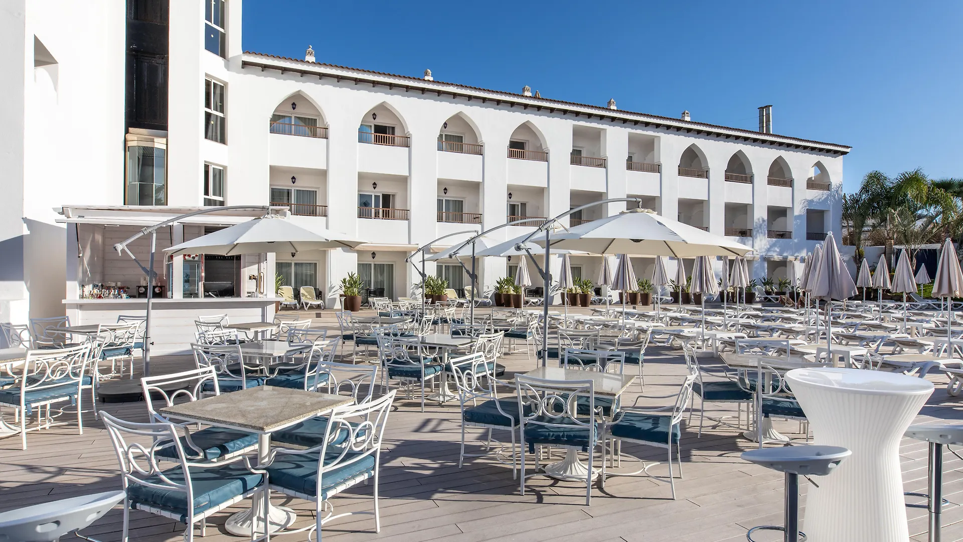 Mac Puerto Marina Benalmadena Hotel