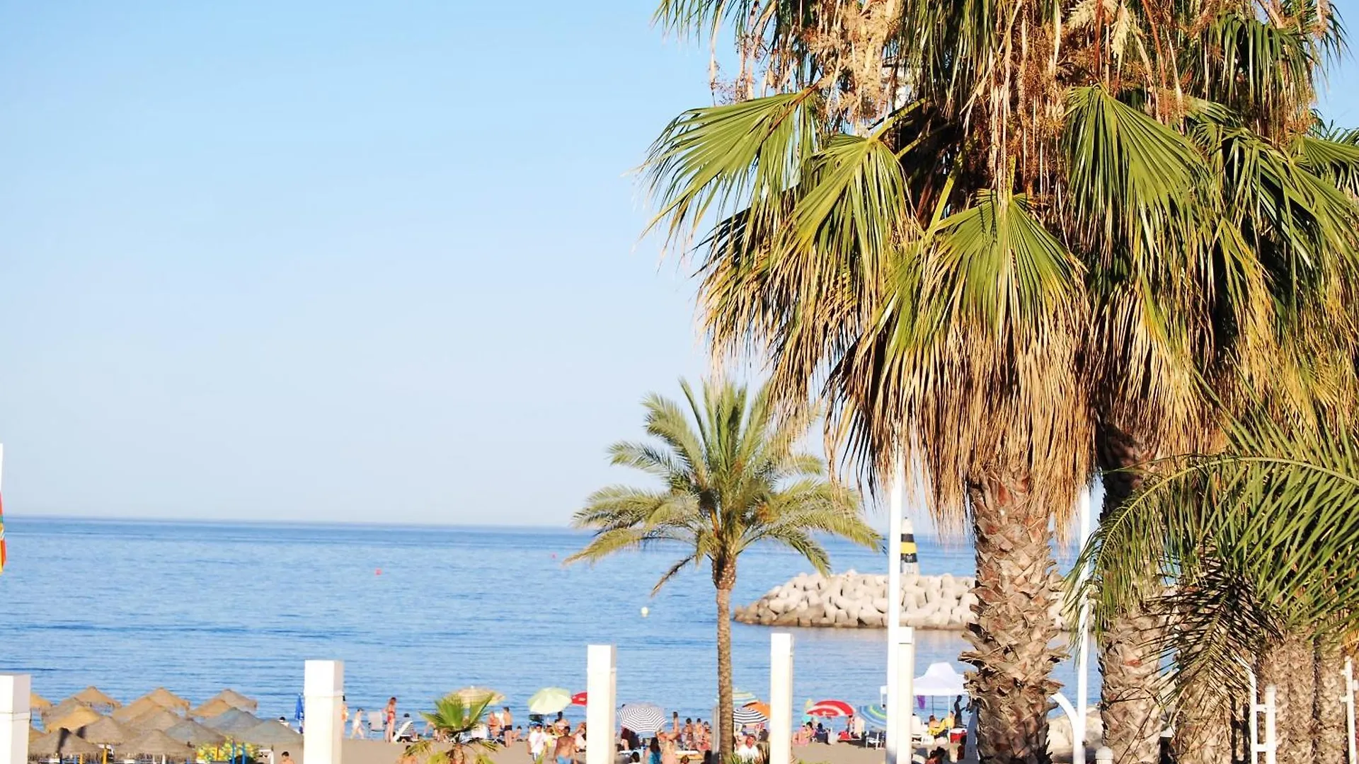 Mac Puerto Marina Benalmadena Hotel