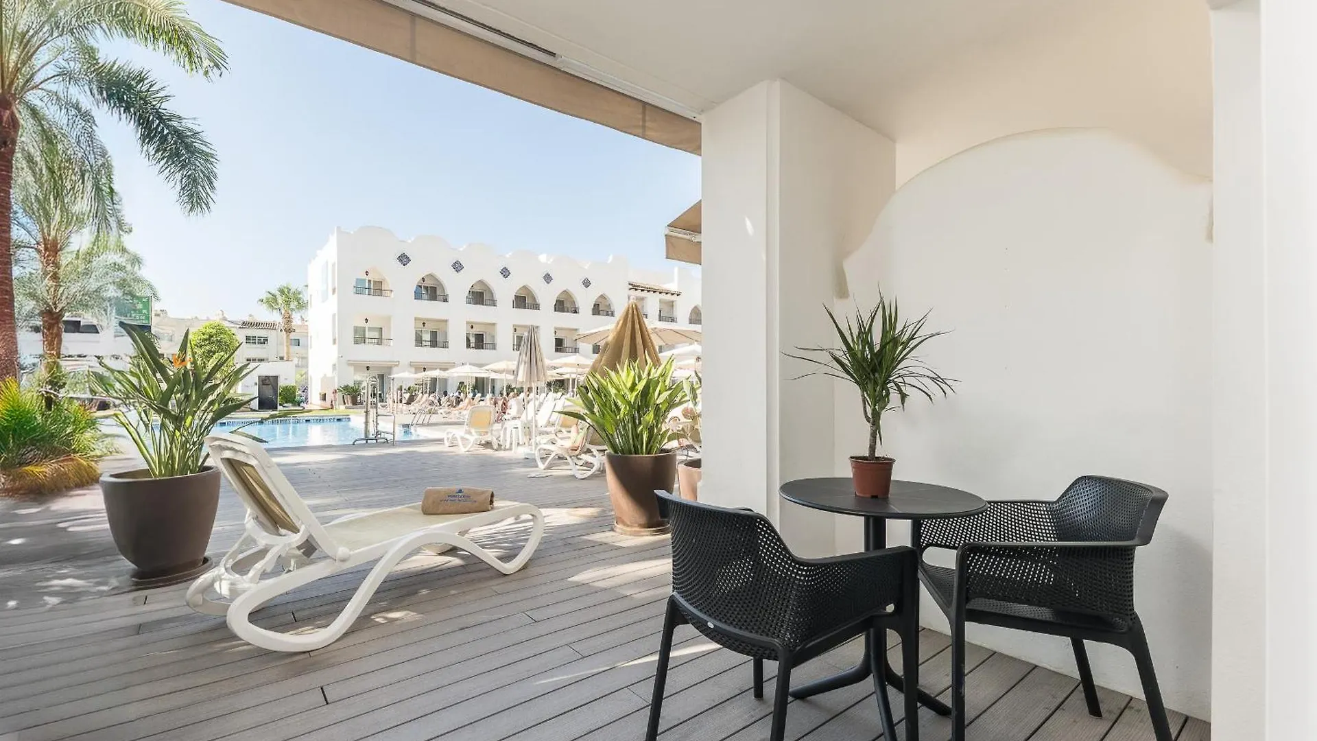 Mac Puerto Marina Benalmadena Hotel