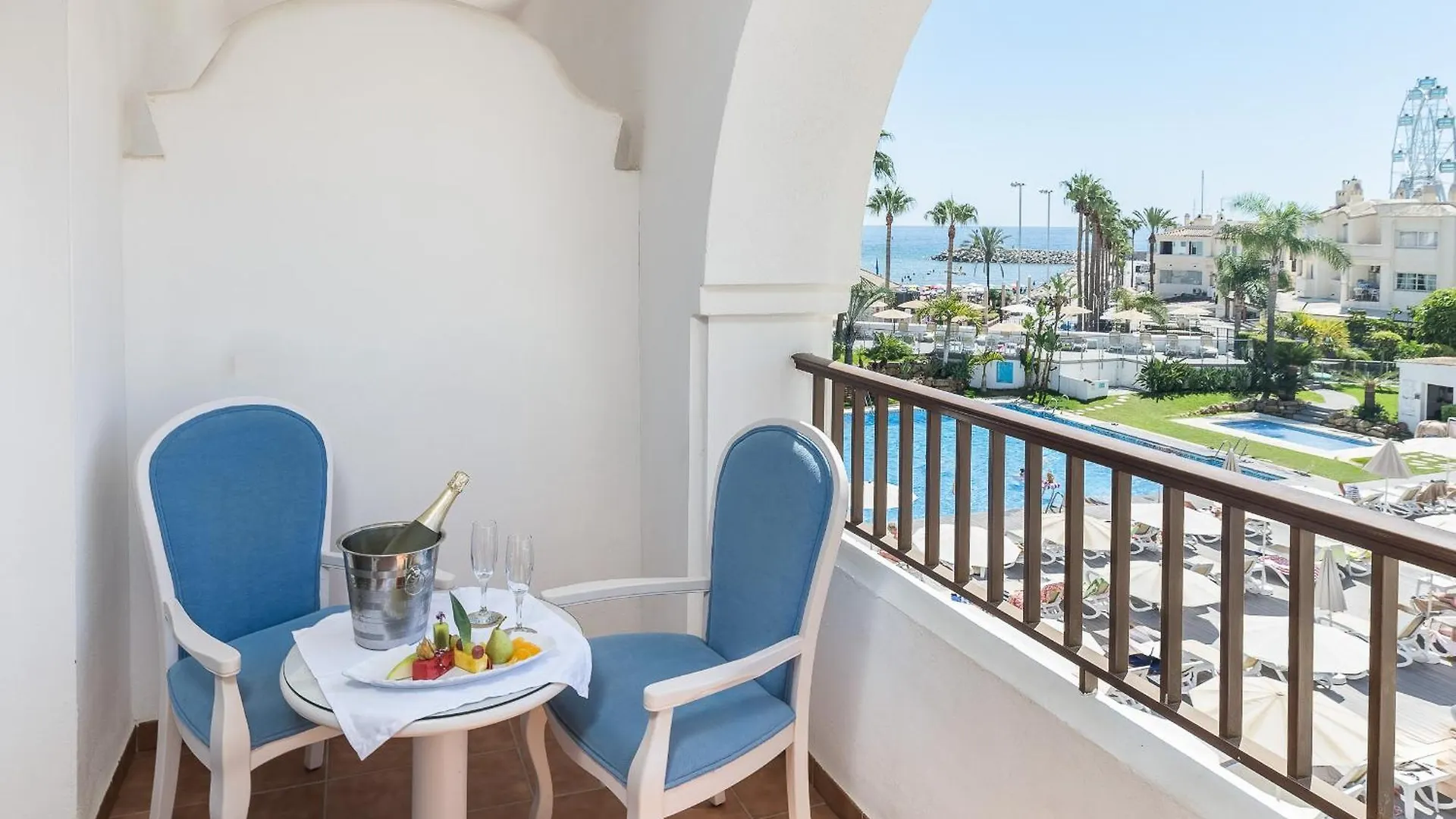 ****  Mac Puerto Marina Benalmadena Hotel Spain