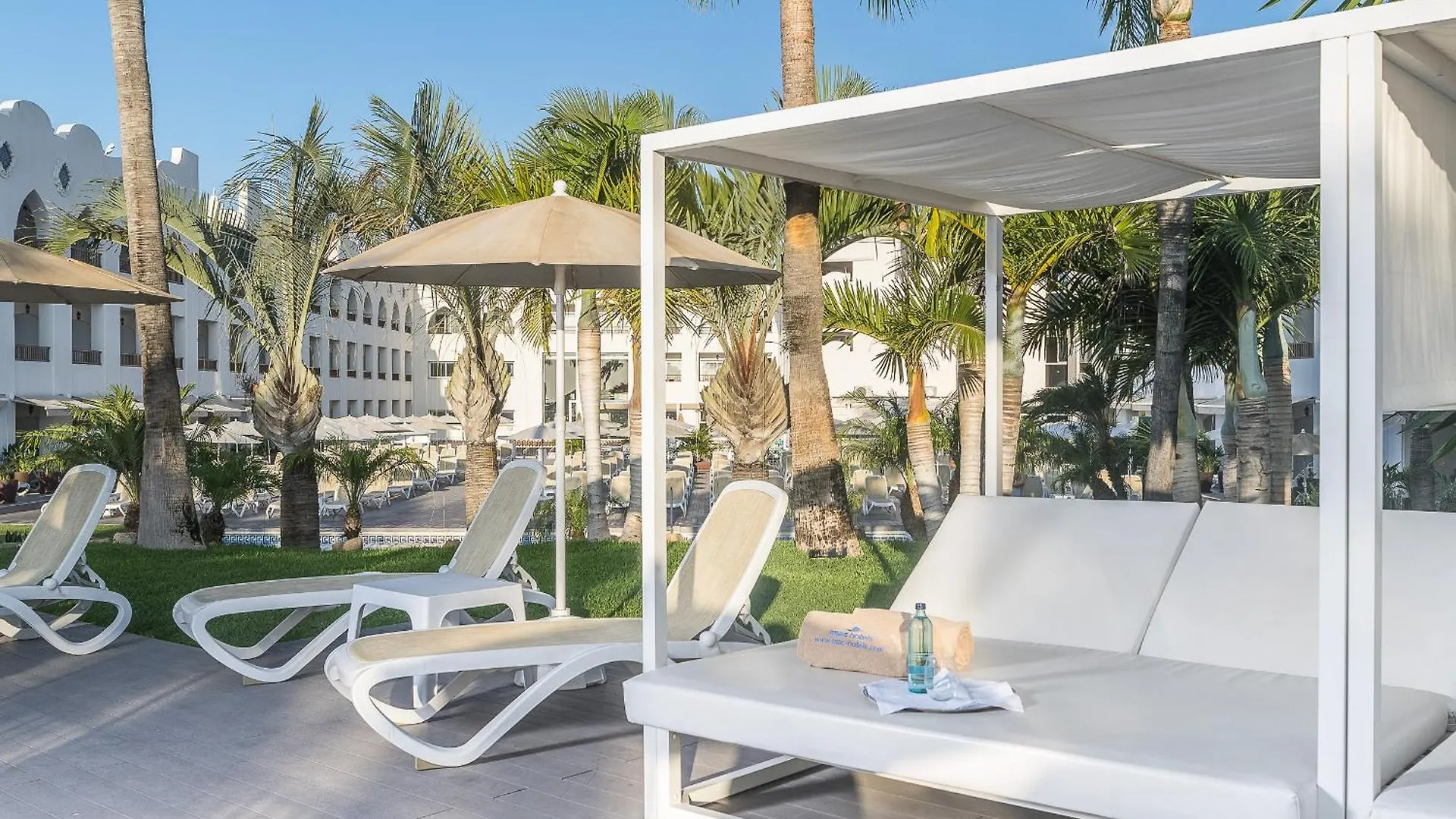 Mac Puerto Marina Benalmadena Hotel 4*,  Spain