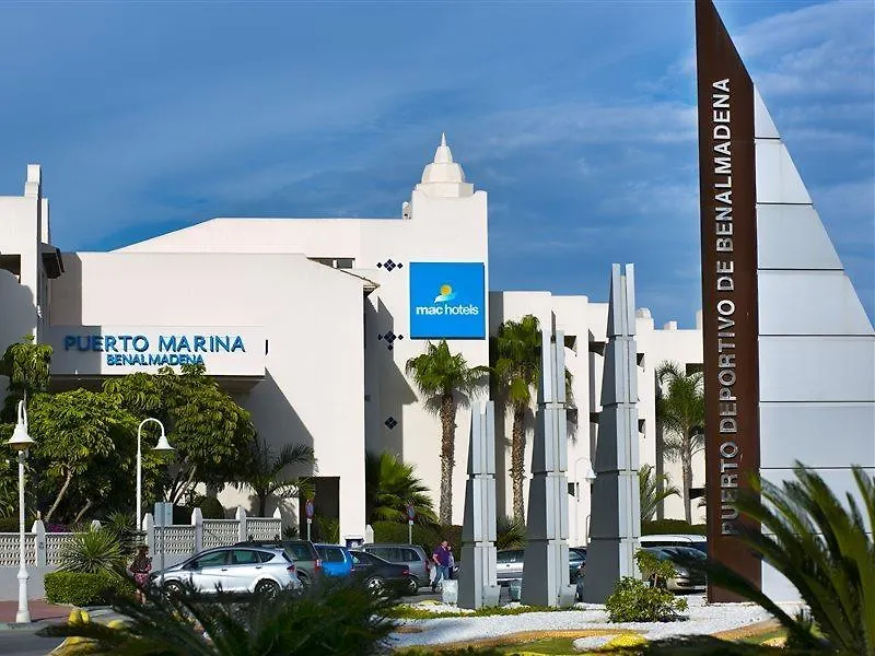Mac Puerto Marina Benalmadena Hotel 4*,  Spain