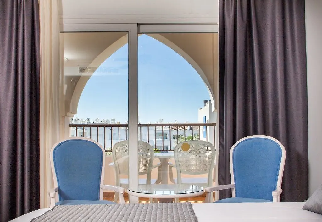 Mac Puerto Marina Benalmadena Hotel