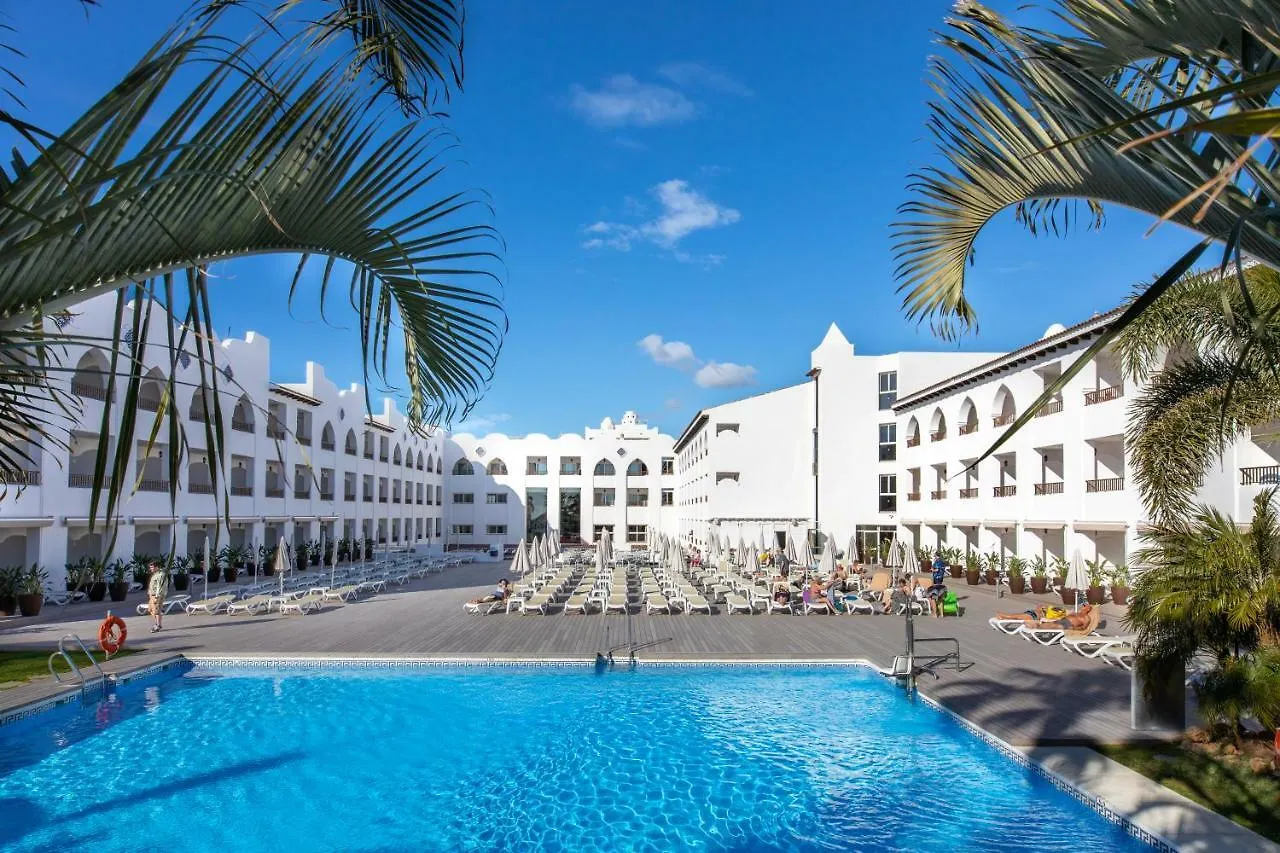 Mac Puerto Marina Benalmadena location