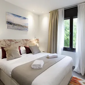 Apartament Eixample Building By Mercedes Heritage Barcelona