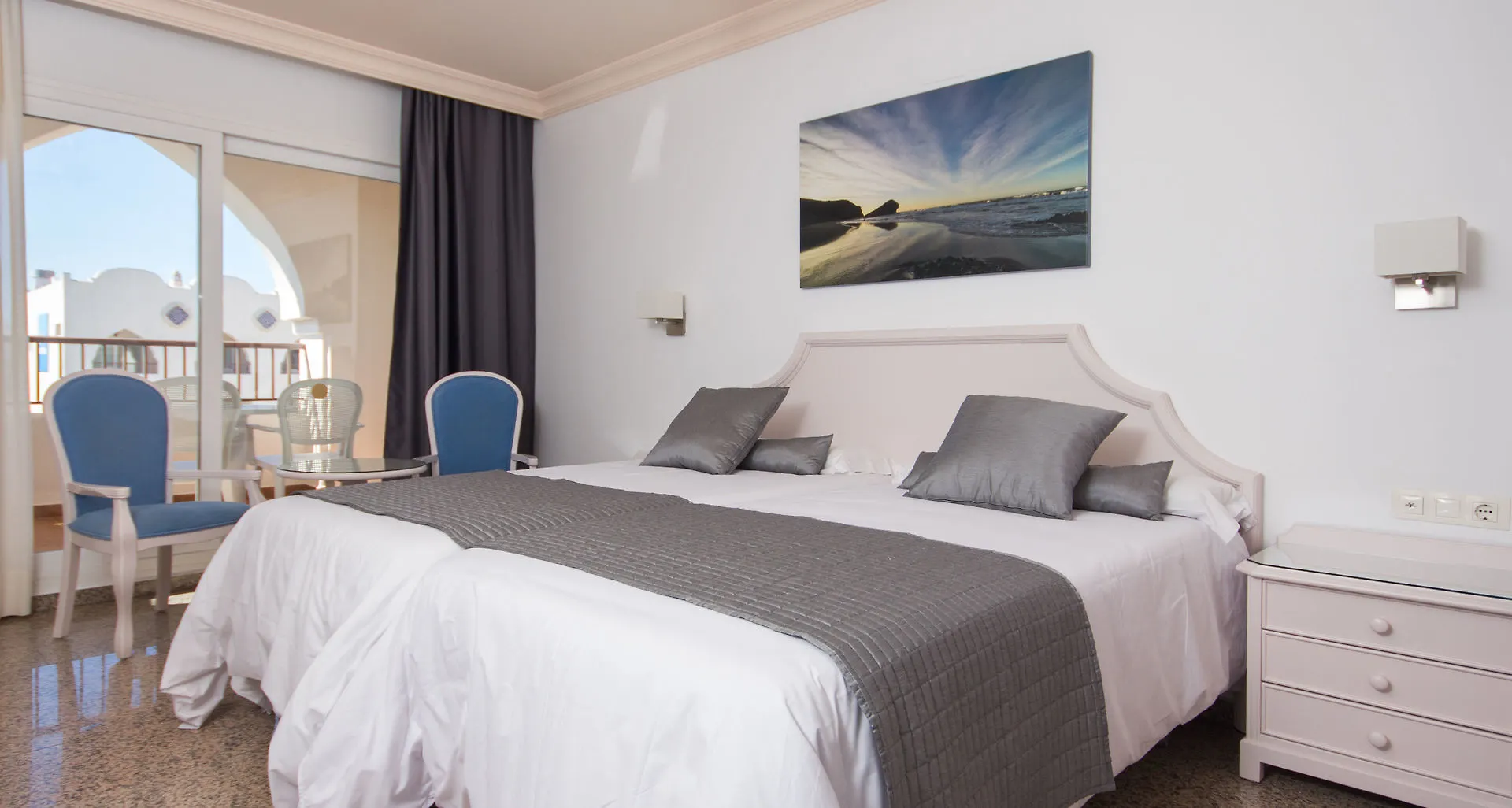 Mac Puerto Marina Benalmadena Hotel 4*,  Spain
