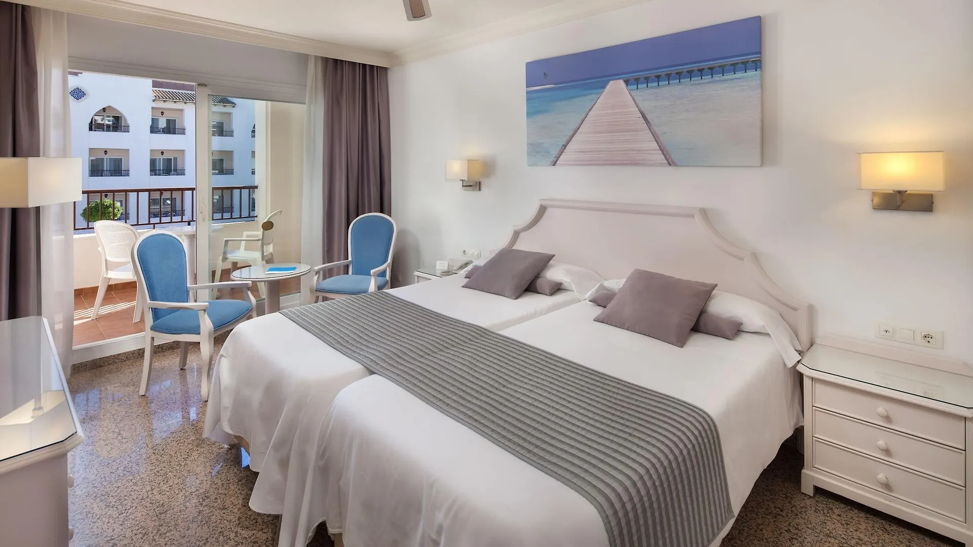 Mac Puerto Marina Benalmadena Hotel 4*,  Spanyolország